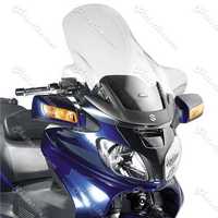 НОВО Слюда за Suzuki Burgman 650 2005 - 2012 Givi Itlay (ел. слюда)