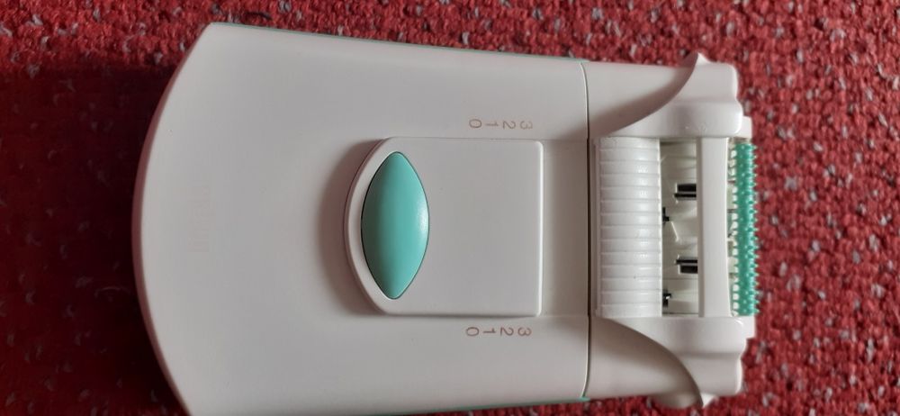 Aparat de epilat Braun