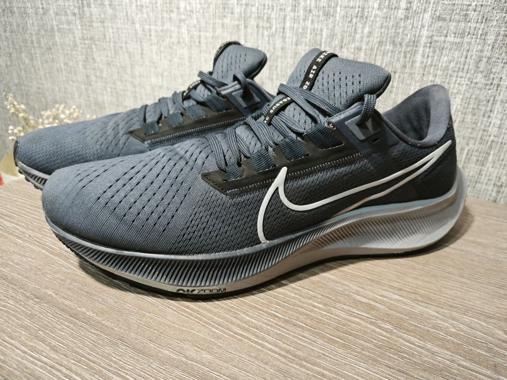 Маратонки Найк/Nike Air Zoom Pegasus 38-45.5 номер