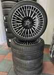 21" оригинални джанти за Mercedes  EQS