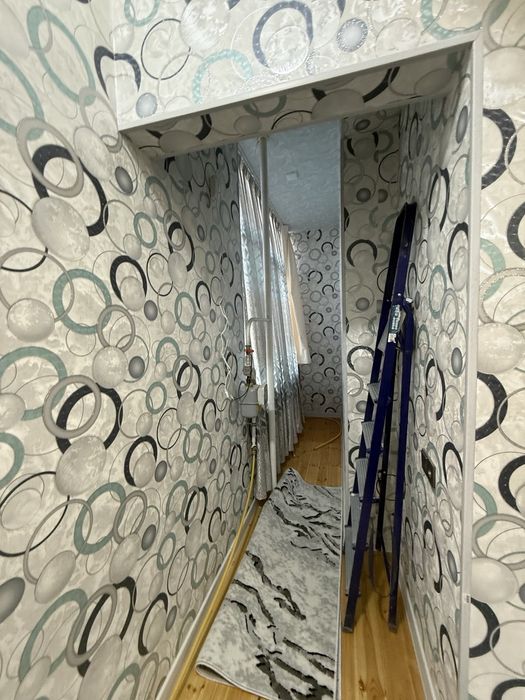 Хали хеч ким яшамаган 2 хонали 2 та бир хил квартира ижарага берилади