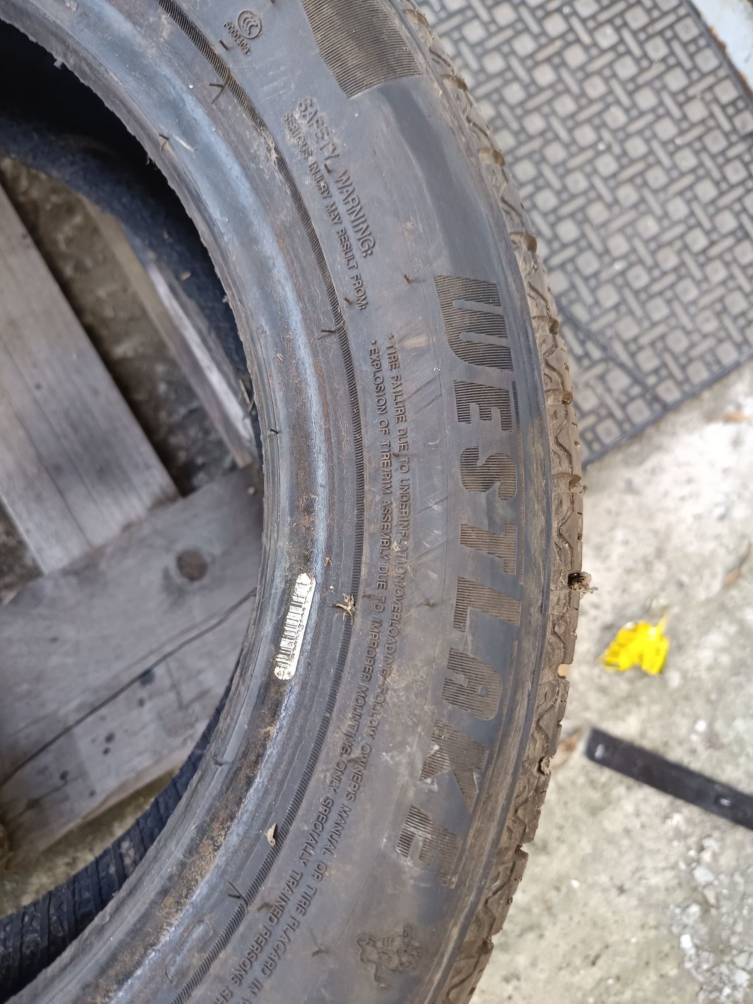 185.55R 14 80H  ДОТ 0923