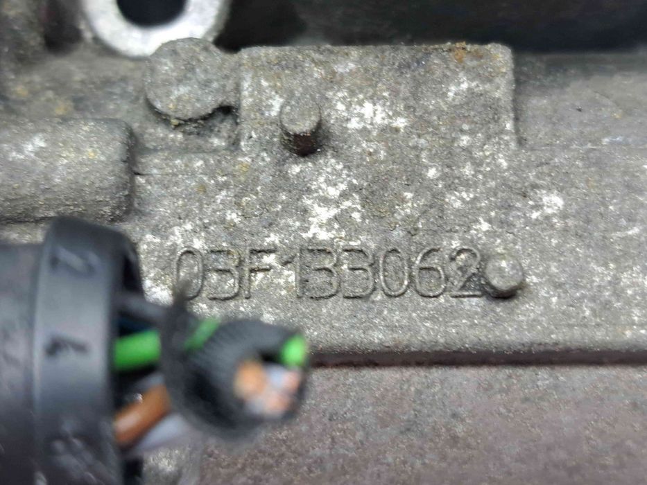 Clapeta acceleratie  Seat Ibiza 5 (6J5) [Fabr 2008-2017] 03F133062 1.2