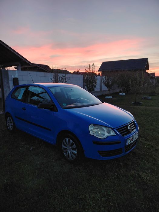 Vând autoturism VW Polo