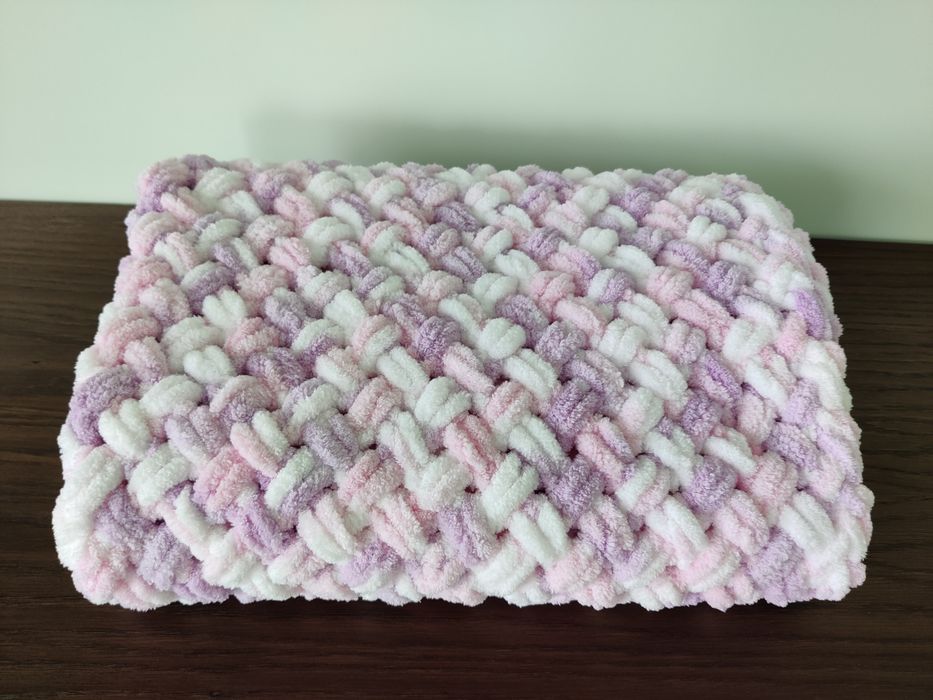 Бебешко одеяло / завивка