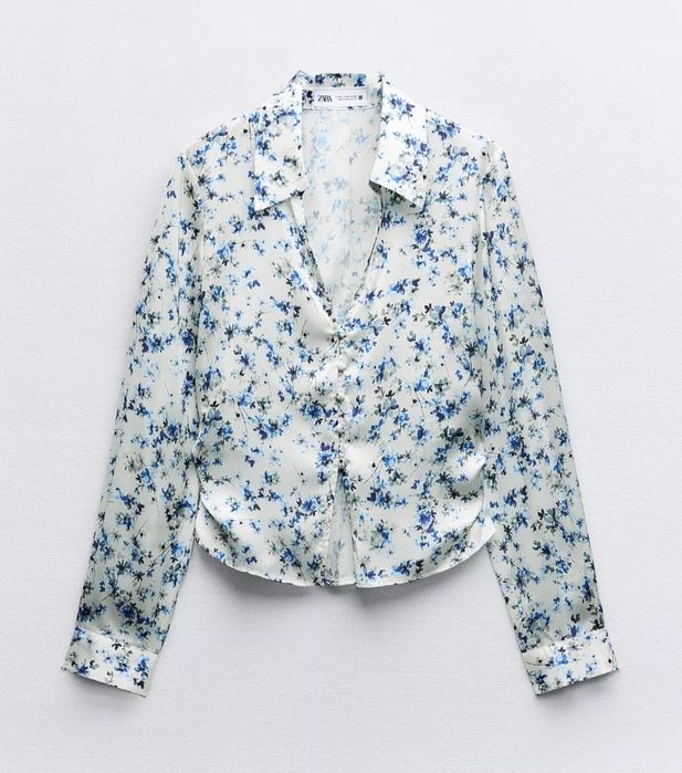 Cămașă Zara mărimea xs