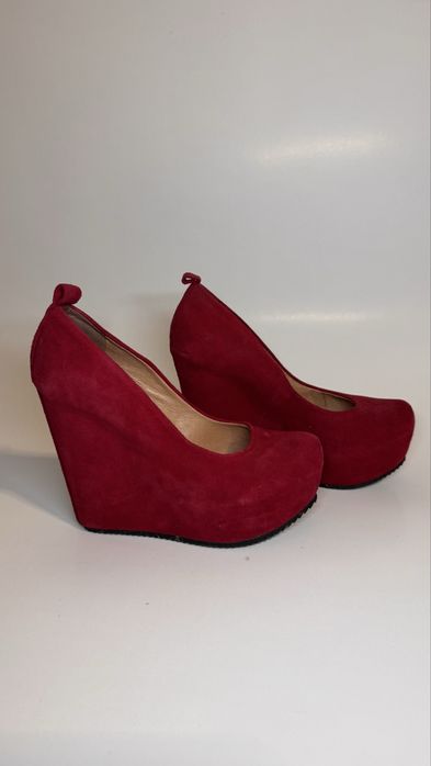 Aldo Pantofi Wedge Rosi