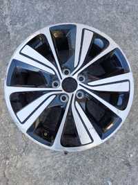 Джанта 17" Citroen, C4 Picasso, grand picasso, 5х108