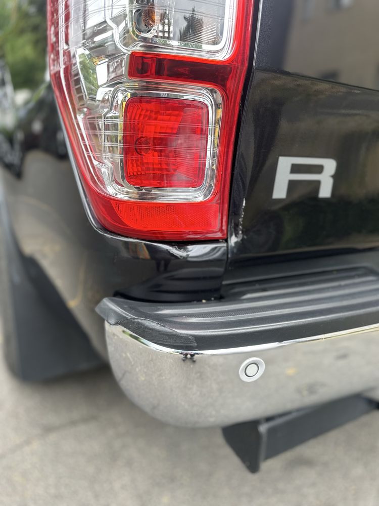 Ford ranger limited 3.2 250ps 2015