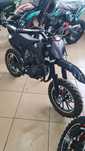 Moto Cross Bike motoretă cu motor pe benzina in 2 timpi de 49cc