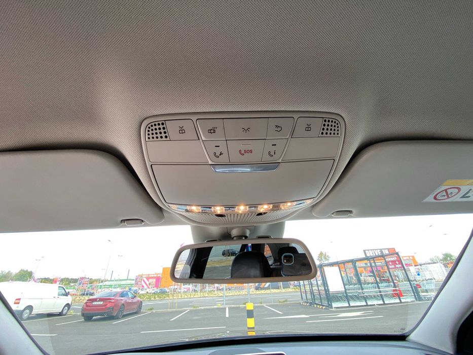 Mercedes C220d, 2015 break automat. 275000km