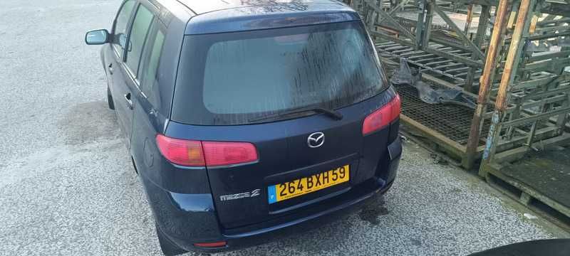 Mazda 2  1.4HDi  2004г. на части