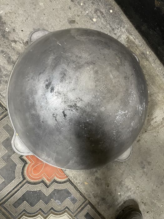 Соетский казан как новый