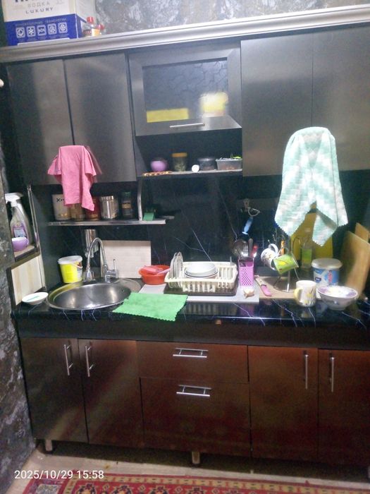 Сергели Янгихает массив Спутник 2