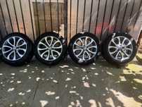 Jante originale Nissan Juke 17“