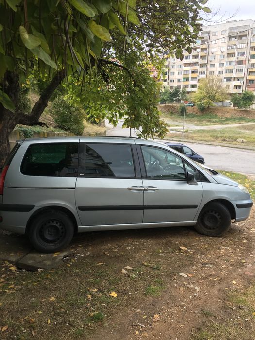 Peugeot 807 за части