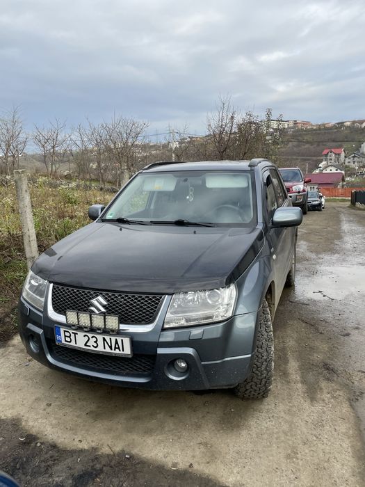 Suzuki Vitara 1.9 diesel