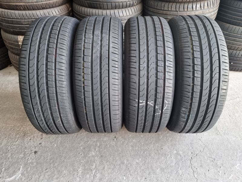 225/55/17 PIRELLI 4бр RunFlat