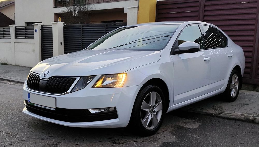 Skoda Octavia Skoda Octavia 2020 • 2.0 TDI • 37.500 km