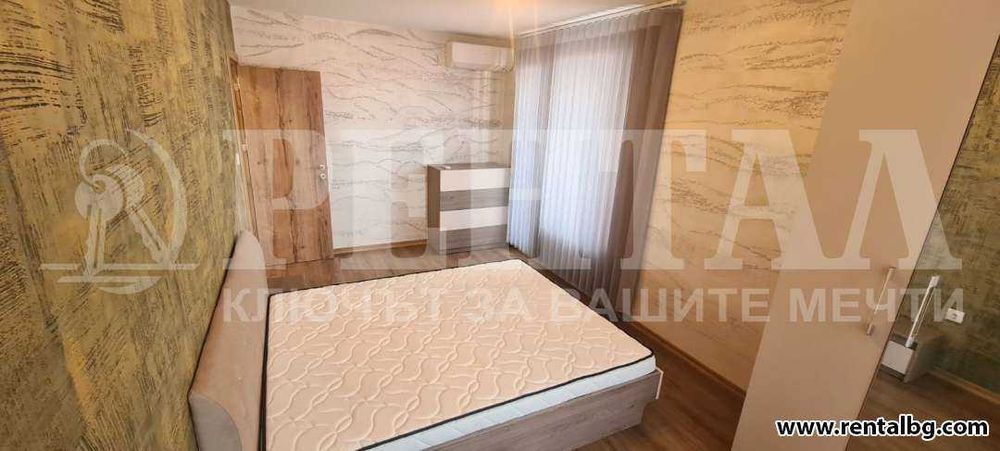 Дава се под наем Тристаен апартамент в Пловдив, Южен - 120 кв.м за 535.5 € - Снимка #4