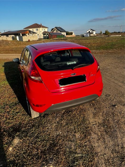 Ford Fiesta  1.2
