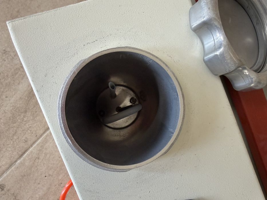 Зъботехнически песъкоструйник