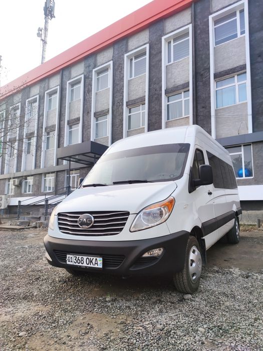 Mikroavtobus va miniven hizmatlari butun O’zbekiston bo’ylab