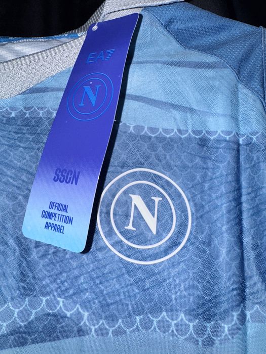 Tricou Napoli De Bruyne