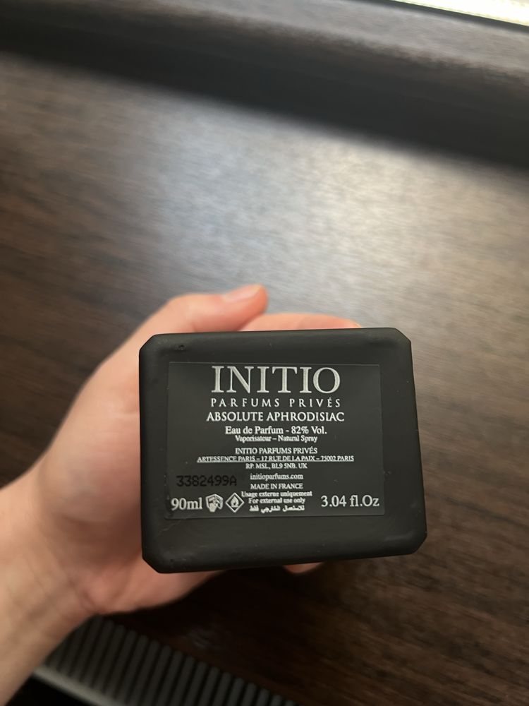 Initio Absolute Aphrodisiac