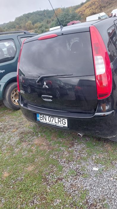 Mitsubishi Colt 1.3 Benzină – 2007, în stare bună