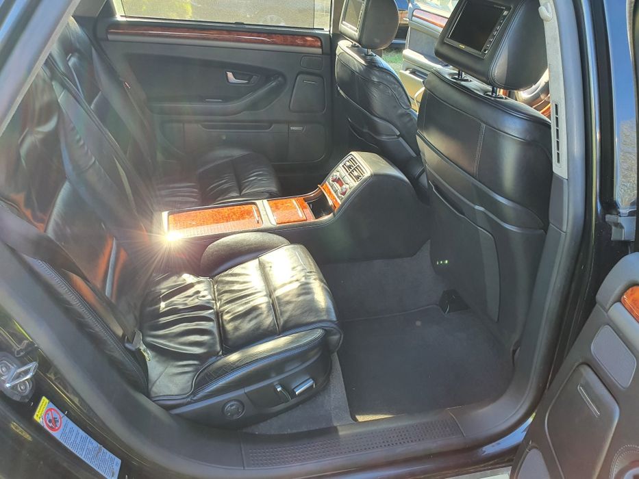 Audi a8 d3 на части4.0TDI
