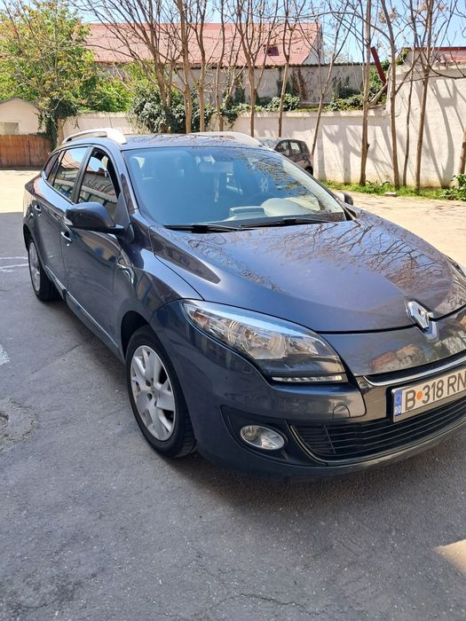 Renault Megan 3, 1,2 Benzina