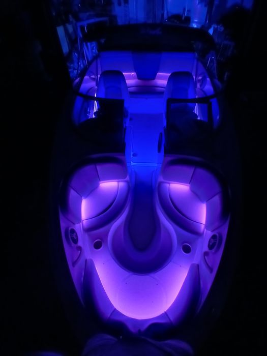 Sea Ray 185 3,0 diesel 270cp