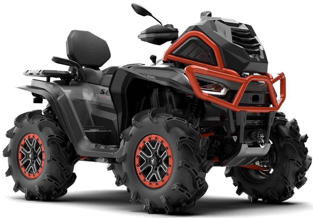 ATV  Nou si in rate SEGWAY AT10 WL MUD