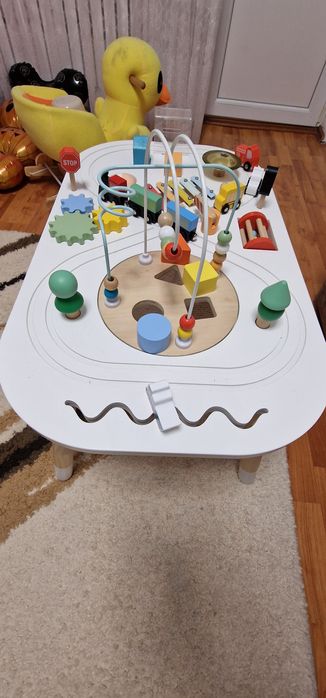 Masa activitati copii