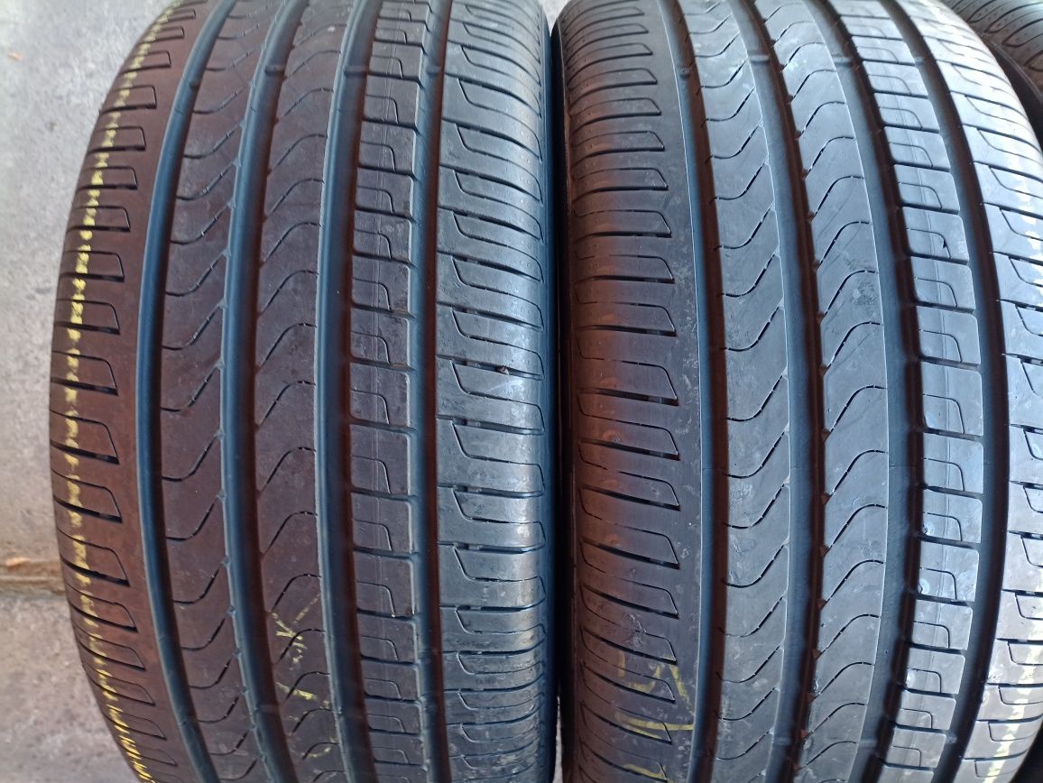 4 anvelope de vara ca noi Pirelli 285/40 R20 dot 3719