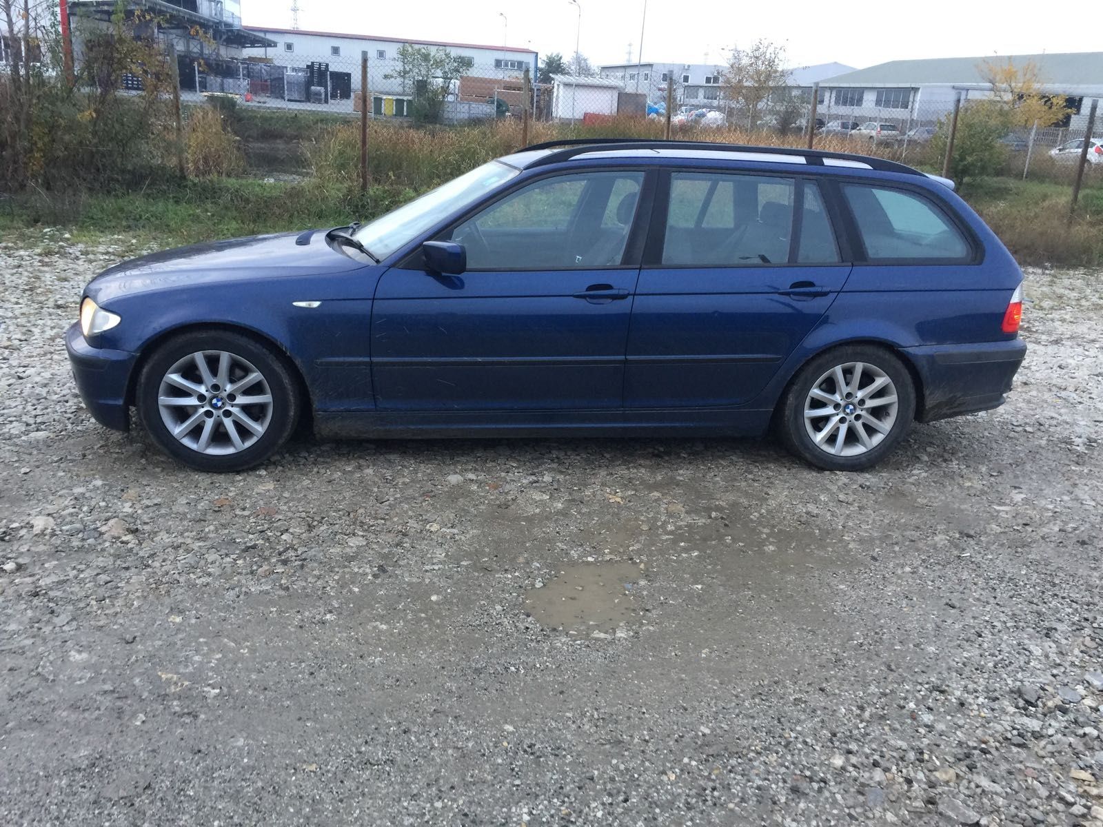 Portiera bmw e46 100lei