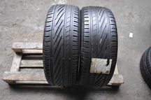 SET 2 Anvelope Vara 215/55 R17 UNIROYAL RainSport 5 98W
