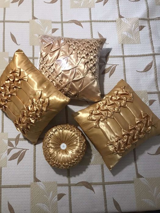 Ръчно изработени възглавници по поръчка