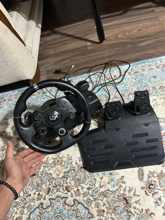Продам игровой руль