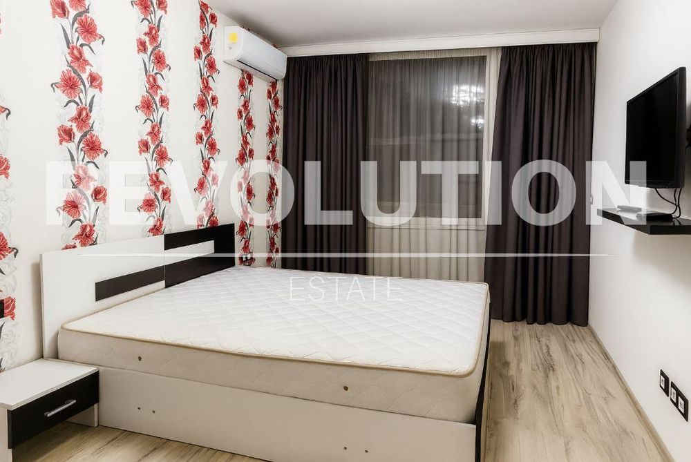 Дава се под наем Двустаен апартамент в Варна, ВИНС - 55 кв.м за 600 € - Снимка #3