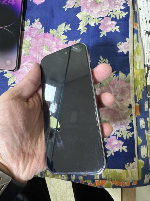 iphone 14 pro max pamit 256g yomkost 77 holati zor oqip tel qlila