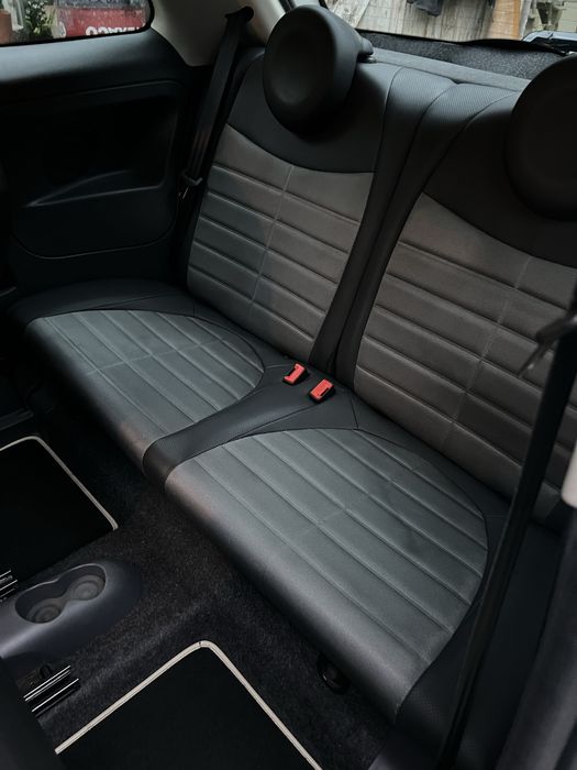 Fiat 500 (septembrie 2010)