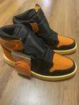 Air Jordan 1 High Retro-Shattered Backboard
