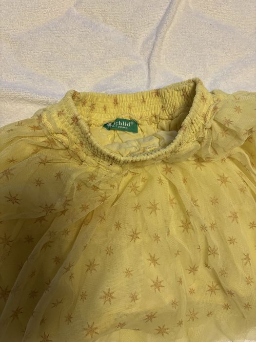 Тюлени фру-фру полички 110-116, 122, 128 н