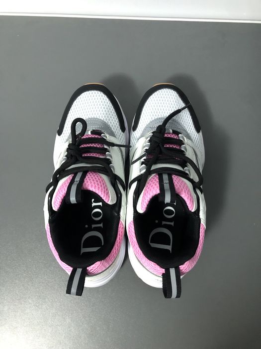 Adidasi Dior B22 Roz