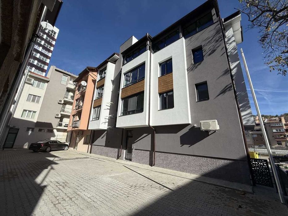 мансарден апартамент ново строителство