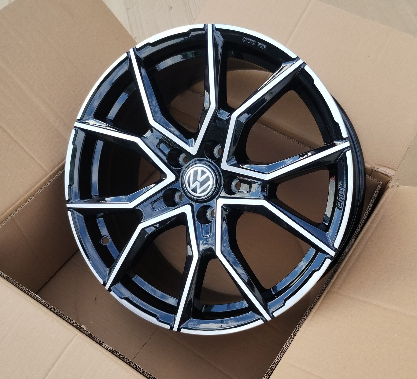 Jante 18 VW Passat Arteon Golf 7,6,5 Tiguan Touran Sharan Jetta Caddy