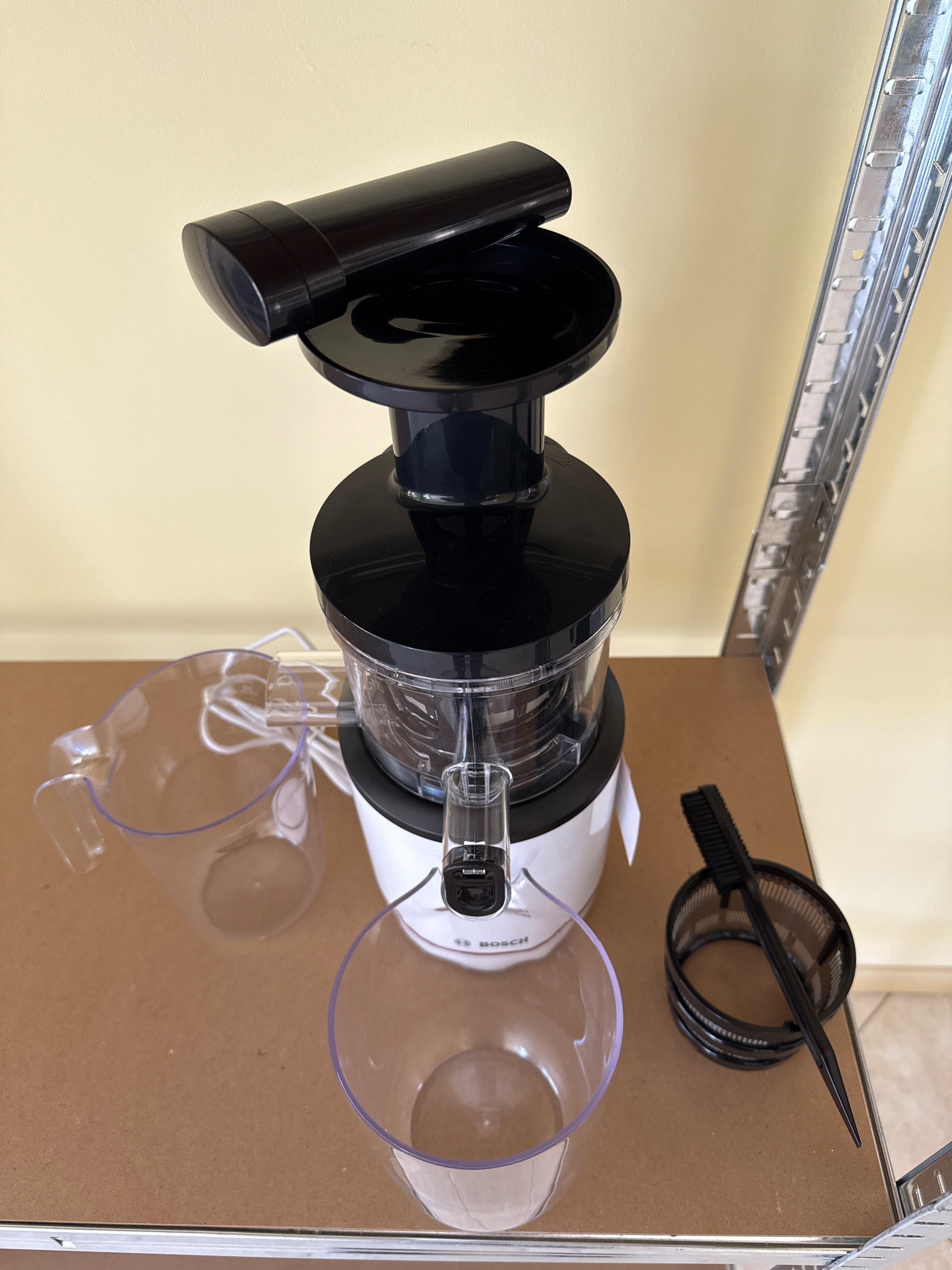Bosch VitaExtract MESM500W