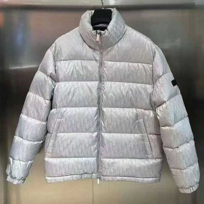 Куртка  на заказ Dior Oblique Down Jacket
